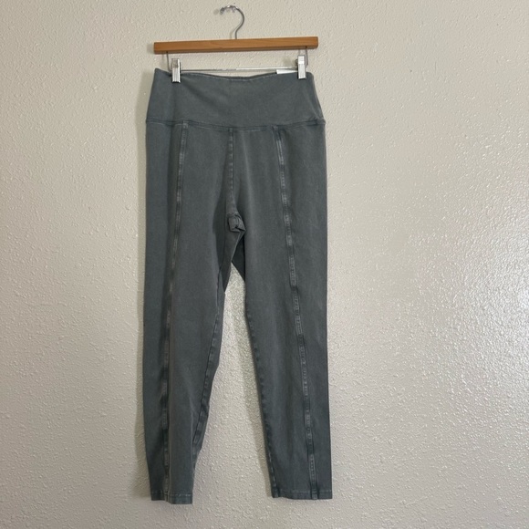 Aerie Offline OG 7/8 Leggings Hi Rise Short Seam - Picture 1 of 4
